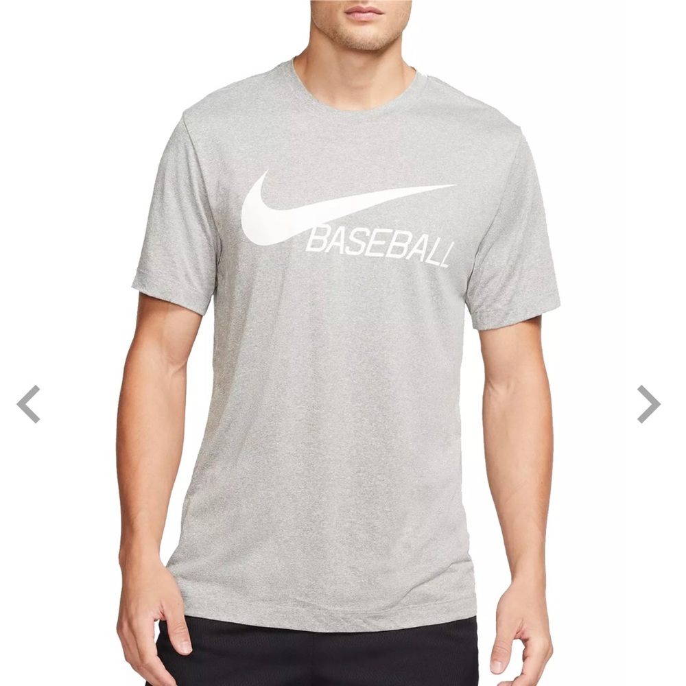 Men’s NIKE BASEBALL tee (DRI-Fit)
